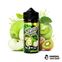 Marvellous Brew 100 мл 3 мг - Apple Kiwi