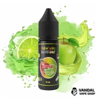 New Way Salt Black - Apple Lime 15 мл 65 мг