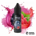 ЖИДКОСТЬ New Way Salt Black 15 мл 25 мг НА СОЛЕВОМ НИКОТИНЕ СО ВКУСОМ малины и лохини   