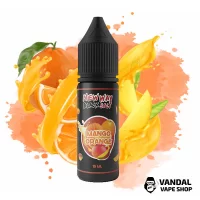 New Way Salt Black - Mango - Orange 15 мл 65 мг