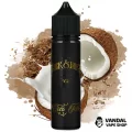 Рідина Wick&Wire V2 60 мл на органічному нікотині 3 мг зі смаком тютюну та кокосового молока