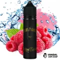 Рідина Wick&Wire V2 60 мл на органічному нікотині 3 мг зі смаком малини з холодком Рідина Wick&Wire V2 60 мл на органічному нікотині 3 мг зі смаком малини з холодком