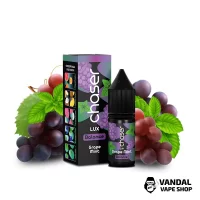 Chaser Lux 11 мл 65 мг - Grape Mint