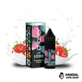 ЖИДКОСТЬ Chaser Lux 11 мл НА СОЛЕВОМ НИКОТИНЕ 65 мг со вкусом клубники и крема