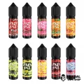 Рідина Crazy Juice Salt - 15 мл на сольовому нікотині Рідина Crazy Juice Salt - 15 мл на сольовому нікотині