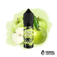 Crazy Juice Salt 15 мл 50 мг - Apple