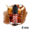 Рідина Crazy Juice Salt 15 мл на сольовому нікотині 30 мг зі смаком коли