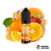 Crazy Juice Salt 15 мл 50 мг - Fruit Mix
