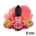 ЖИДКОСТЬ Crazy Juice Salt 15 мл НА СОЛЕВОМ НИКОТИНЕ 30 мг со вкусом малины