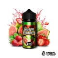 Жидкость Flamingo 100 мл на органическом никотине 3 мг со вкусом гуавы и клубники Жидкость Flamingo 100 мл на органическом никотине 3 мг со вкусом гуавы и клубники