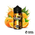 Рідина Flamingo 100 мл на органічному нікотині 3 мг зі смаком апельсина Рідина Flamingo 100 мл на органічному нікотині 3 мг зі смаком апельсина