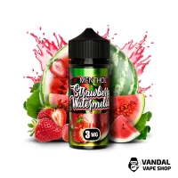 Flamingo 100 мл 3 мг - Strawberry Watermelon