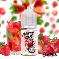 Hype Salt - Strawberries 30 мл 35 мг