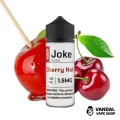 Жидкость Joke 120 мл на органическом никотине 6 мг со вкусом леденцов с вишней Жидкость Joke 120 мл на органическом никотине 6 мг со вкусом леденцов с вишней