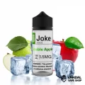 Жидкость Joke Ice 120 мл на органическом никотине 1.5 мг со вкусом микса яблок с холодком Жидкость Joke Ice 120 мл на органическом никотине 1.5 мг со вкусом микса яблок с холодком