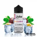 Жидкость Joke Ice 120 мл на органическом никотине 3 мг со вкусом маракуи с холодком Жидкость Joke Ice 120 мл на органическом никотине 3 мг со вкусом маракуи с холодком