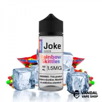Joke Ice 120 мл, 3 мг - Rainbow Skittles