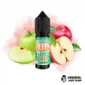 ЖИДКОСТЬ Juni SLT - Apple Mix 15 мл 30 мг - со вкусом зеленых и красных яблок ЖИДКОСТЬ Juni SLT - Apple Mix 15 мл 30 мг - со вкусом зеленых и красных яблок