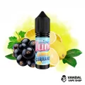 ЖИДКОСТЬ Juni SLT - Lemon Currant 15 мл 30 мг - со вкусом лимонной кислинки и ягоды смородины ЖИДКОСТЬ Juni SLT - Lemon Currant 15 мл 30 мг - со вкусом лимонной кислинки и ягоды смородины