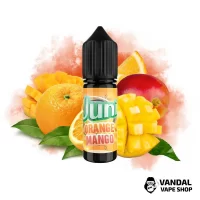 Juni SLT - Orange Mango 15 мл 30 мг