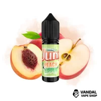 Juni SLT - Peach Apple 15 мл 30 мг