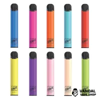 BMOR XTRA 1600 puffs Disposable Pod Kit - одноразовий pod