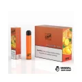 Одноразка BMOR XTRA 1600 puffs Disposable Pod Kit - Orange Pineapple Mango 5% со вкусом апельсина, ананаса и манго