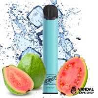 Одноразка BMOR XTRA 1600 puffs Disposable Pod Kit - Guava Ice 5%