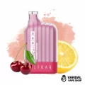 Одноразовая Pod система Elf Bar CR5000 50 мг 650 мАч на 5000 затяжек со вкусом вишни и лимона