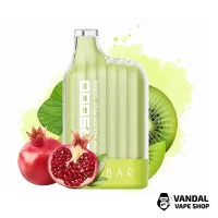Elf Bar CR5000 50 мг 650 мАч - Kiwi passion fruit guava