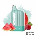 Одноразова Pod система Elf Bar CR5000 50 мг 650 мАг на 5000 затяжок зі смаком малини, кавуна