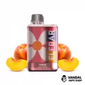 Одноразовая Pod система Elf Bar TE6000 550 мАч 5% на 6000 затяжек со вкусом сочных персиков Одноразовая Pod система Elf Bar TE6000 550 мАч 5% на 6000 затяжек со вкусом сочных персиков