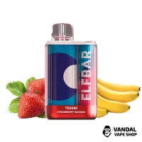 Elf Bar TE6000 - Strawberry Banana