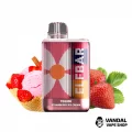 Одноразовая Pod система Elf Bar TE6000 550 мАч 5% на 6000 затяжекс о вкусом клубники и мороженого Одноразовая Pod система Elf Bar TE6000 550 мАч 5% на 6000 затяжекс о вкусом клубники и мороженого