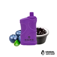Gord 4000 - Blueberry jam