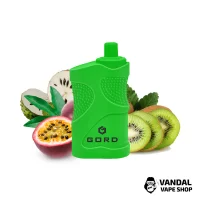 Gord 4000 - Kiwi passionfruit guava
