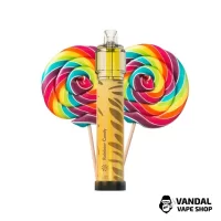 LIO Bee Lit Disposable Pod Kit 1300mAh Rainbow Candy 5%