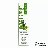 Joyetech Like! 1500 50 мг 1100 мАч - Aloe Blackcurrant