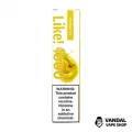 Одноразовая Pod система Joyetech Like! 1500 50 мг 1100 мАч на 1500 затяжек со вкусом манго с холодком Одноразовая Pod система Joyetech Like! 1500 50 мг 1100 мАч на 1500 затяжек со вкусом манго с холодком