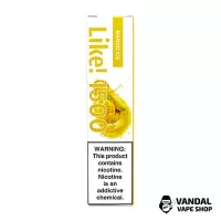 Joyetech Like! 1500 50 мг 1100 мАч - Mango Ice