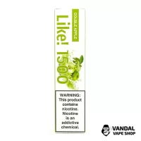 Joyetech Like! 1500 50 мг 1100 мАч - Double Apple