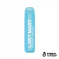Одноразовая Pod-система Lost Mary 3000 Standart с крепостью никотина 5% со вкусом черничного чизкейка