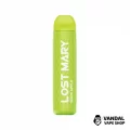 Одноразовая Pod-система Lost Mary 3000 Standart с крепостью никотина 5% со вкусом кислого яблока