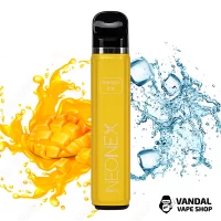 Neonex Disposable Pod Kit 4.5% 550 mAh 1500 Puffs - Mango Ice