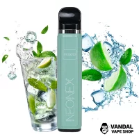 Neonex Disposable Pod Kit 4.5% 550 mAh 1500 Puffs - Mojito