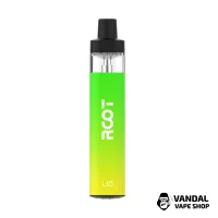 Багаторазова одноразка LIO RooT Disposable Pod Kit 700 mAh 3500 Puffs - Green