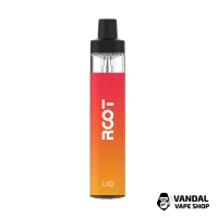 Багаторазова одноразка LIO RooT Disposable Pod Kit 700 mAh 3500 Puffs - Red