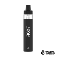 Багаторазова одноразка LIO RooT Disposable Pod Kit 700 mAh 3500 Puffs - Black