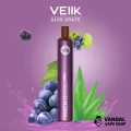 Одноразовая Pod-система VEIIK Micko Shark с крепостью никотина 5% со вкусом алоэ с виноградом Одноразовая Pod-система VEIIK Micko Shark с крепостью никотина 5% со вкусом алоэ с виноградом