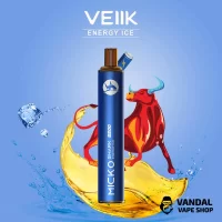 VEIIK Micko Shark - Energy Ice